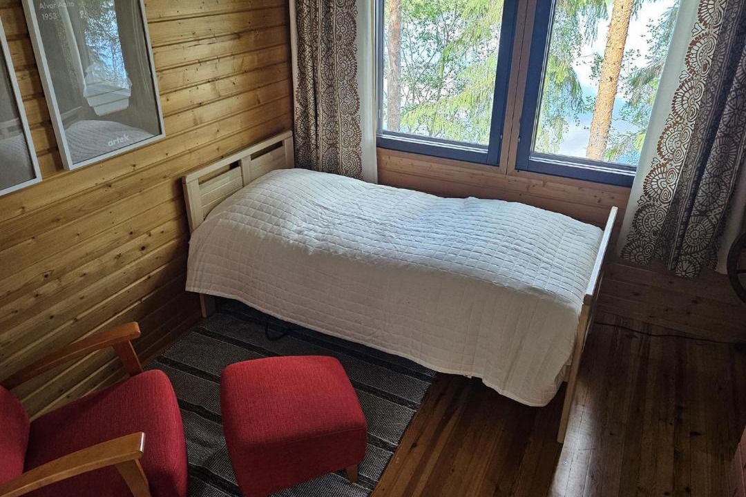 Photo of Bedroom in Leppavirta