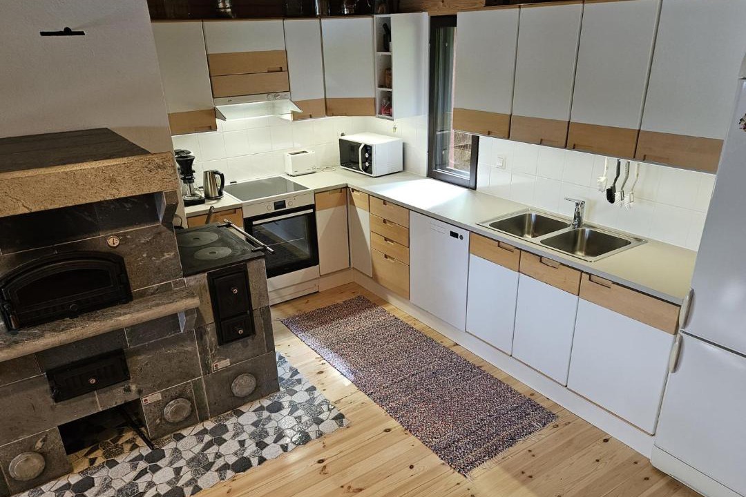 Photo of Kitchen in Leppavirta