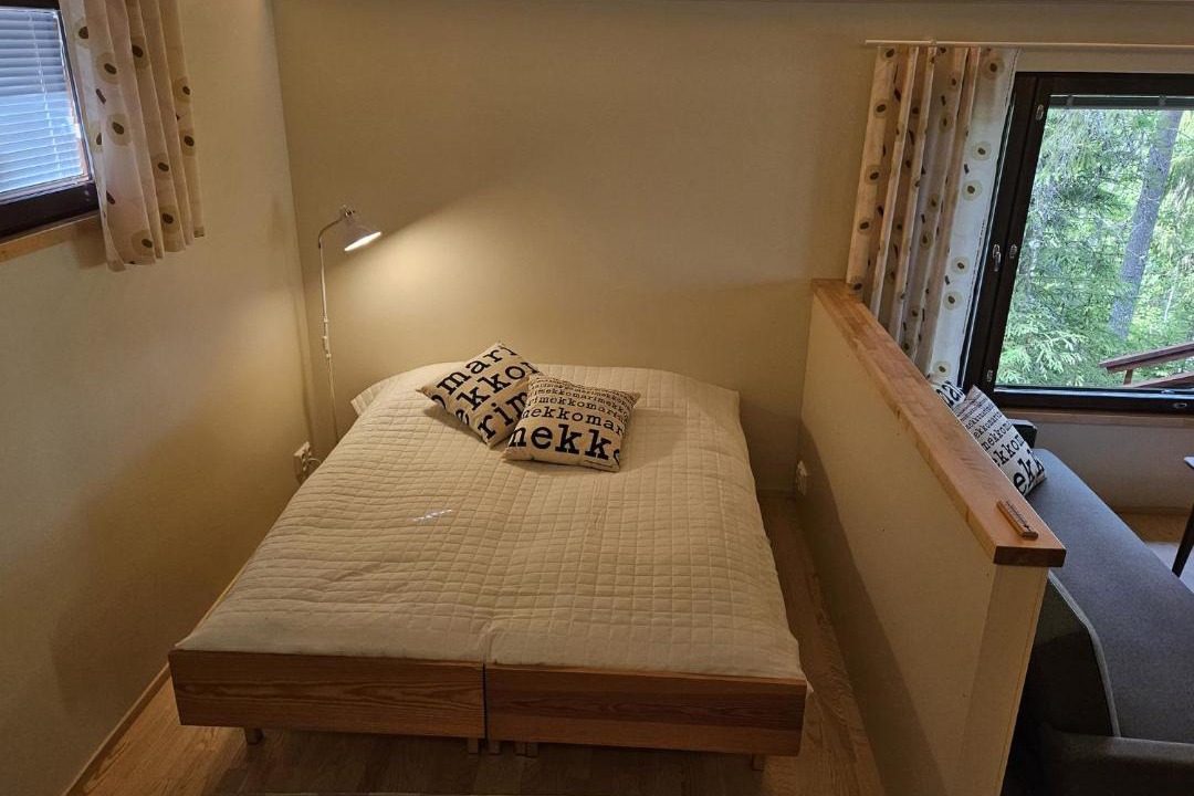 Photo of Bedroom in Leppavirta