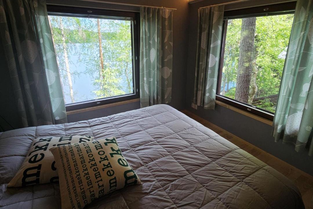 Photo of Bedroom in Leppavirta