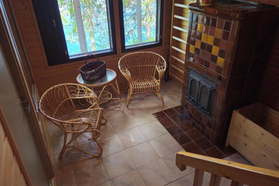 Photo of Patio Balcony in Leppavirta