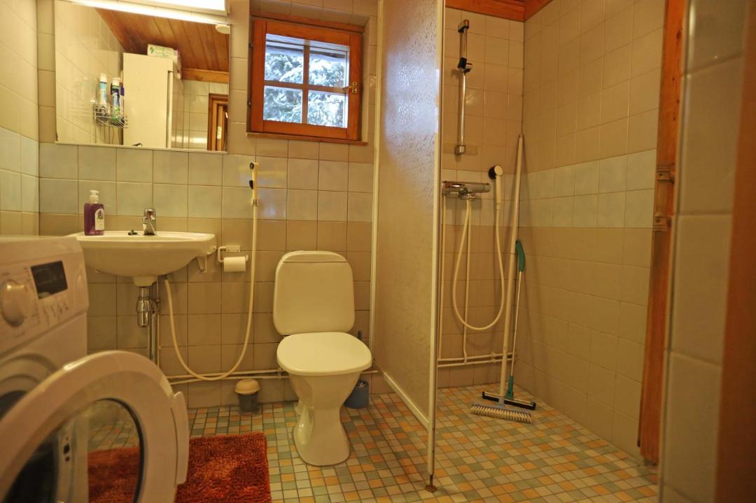 Photo of Bathroom in Lampivaara