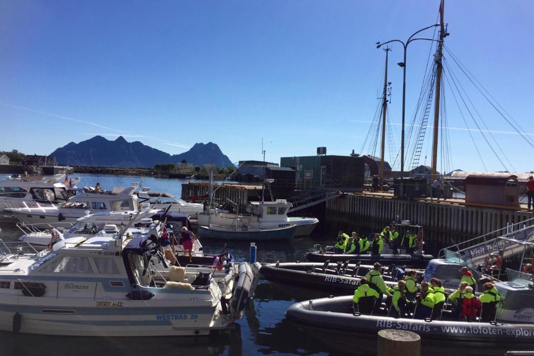 Photo of Others in Svolvaer