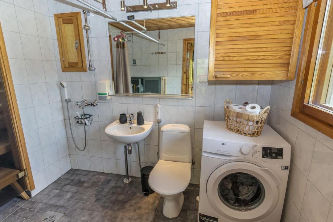 Photo of Bathroom in Askola