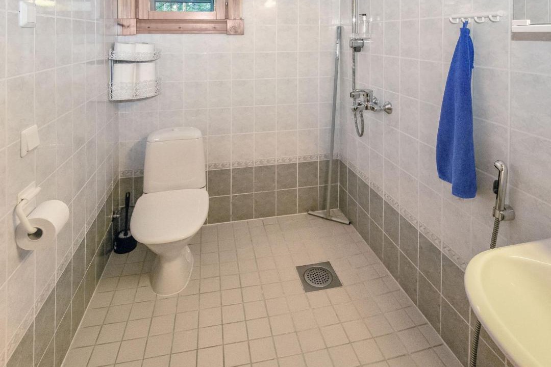 Photo of Bathroom in Isnas
