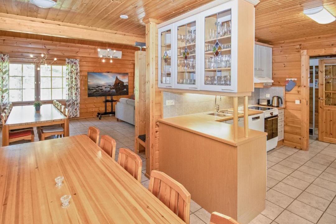 Photo of Kitchen in Isnas