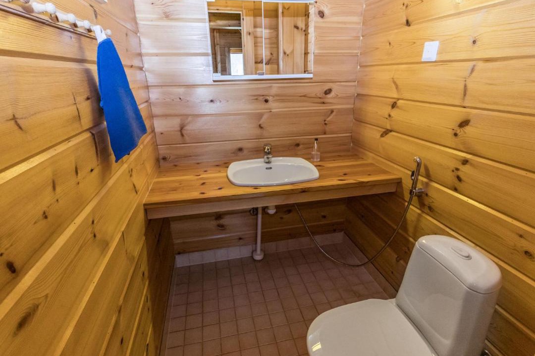 Photo of Bathroom in Isnas