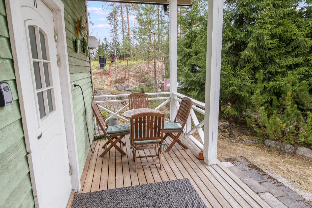 Photo of Patio Balcony in Sibbo