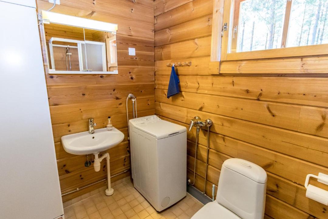 Photo of Bathroom in Isnas
