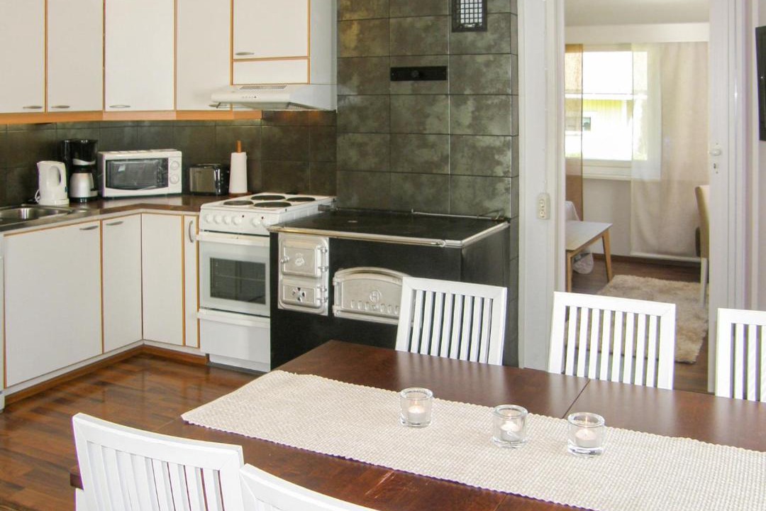 Photo of Kitchen in Toivakka