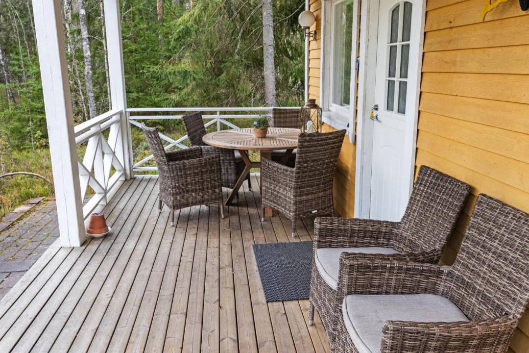 Photo of Patio Balcony in Sibbo