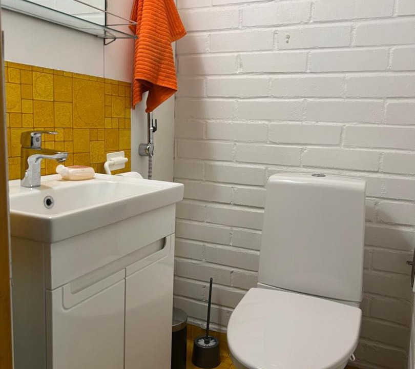 Photo of Bathroom in Outokumpu
