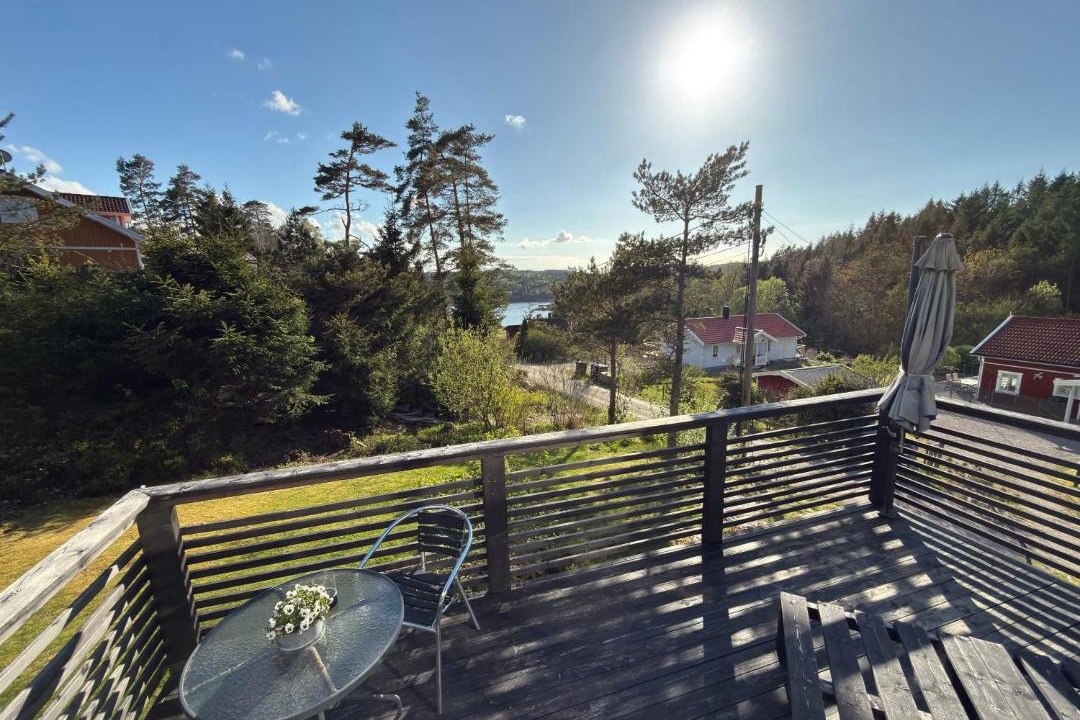 Photo of Patio Balcony in Munkedal