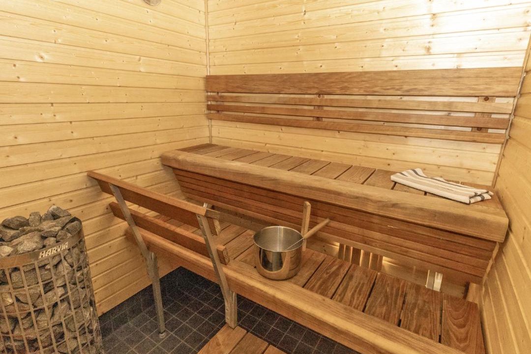 Photo of Bathroom in Juva