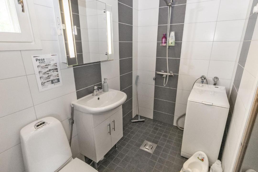 Photo of Bathroom in Juva