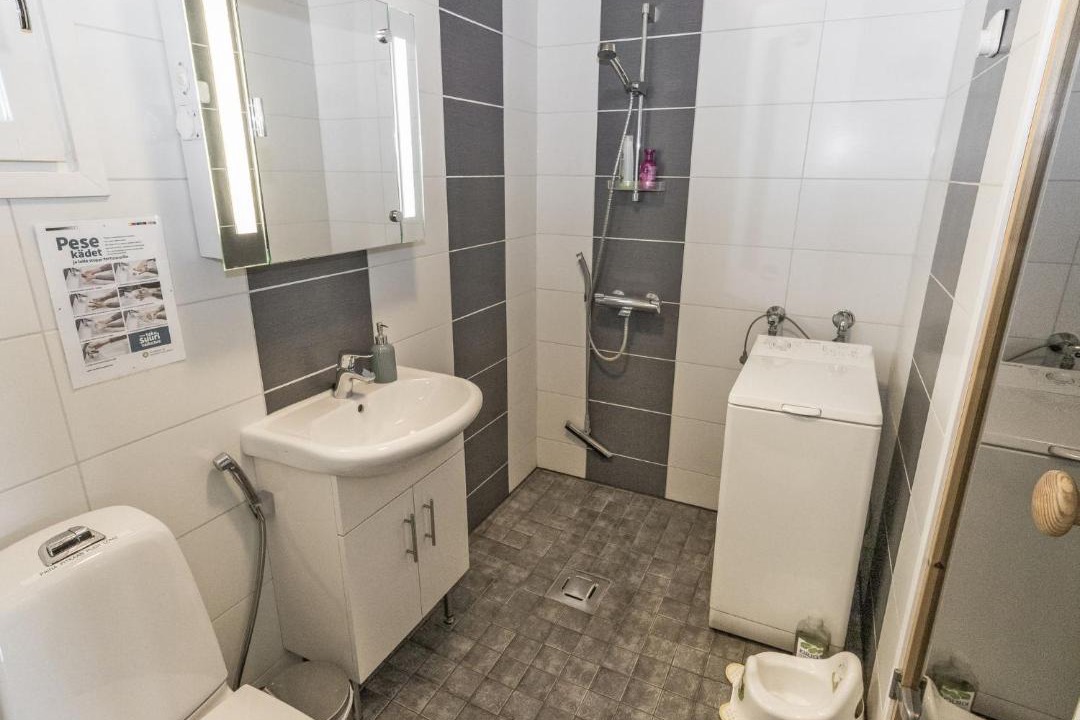 Photo of Bathroom in Juva