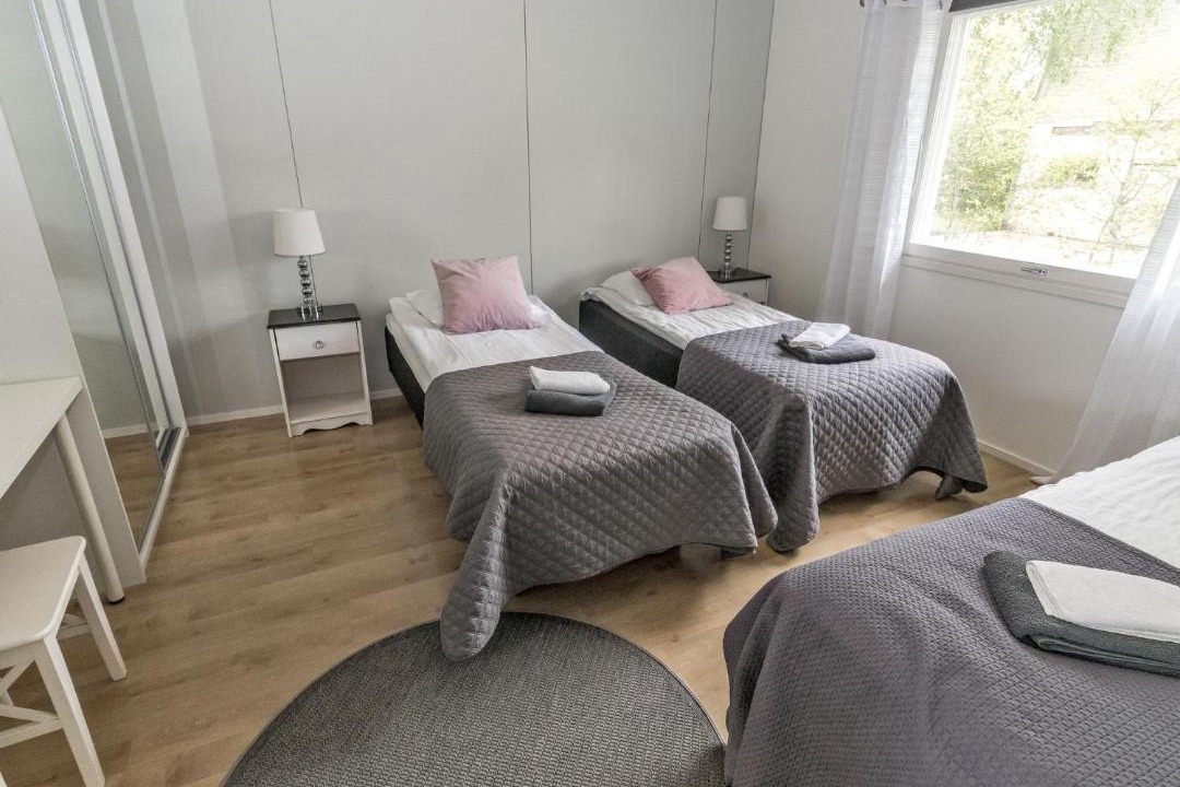 Photo of Bedroom in Juva