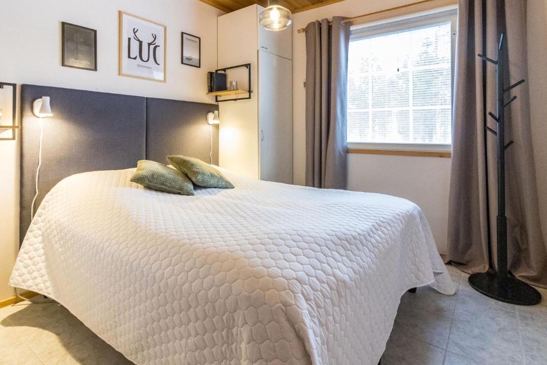 Photo of Bedroom in Lampivaara