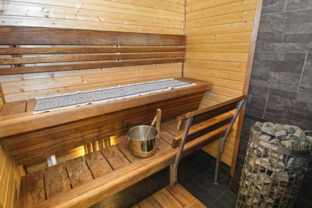 Photo of Bathroom in Juva