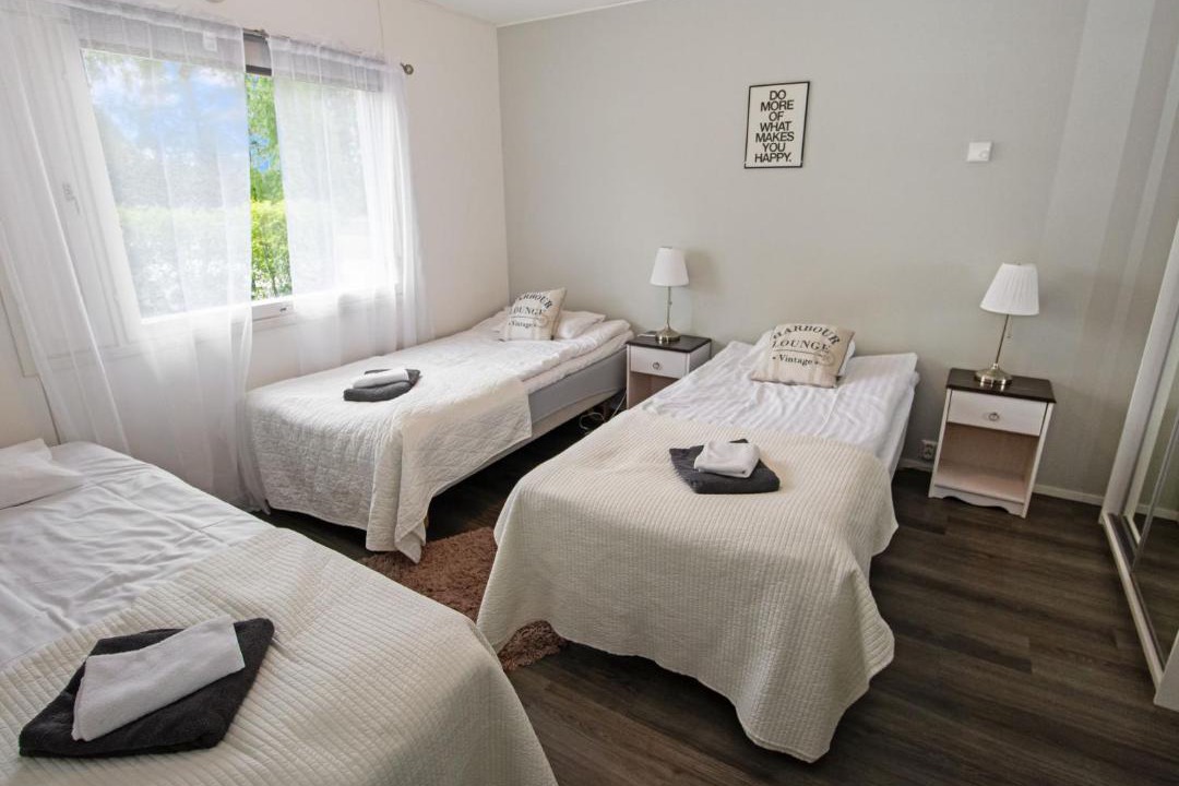 Photo of Bedroom in Juva