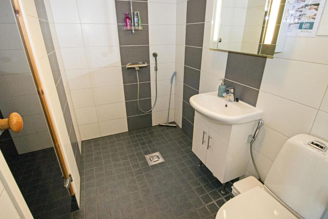 Photo of Bathroom in Juva