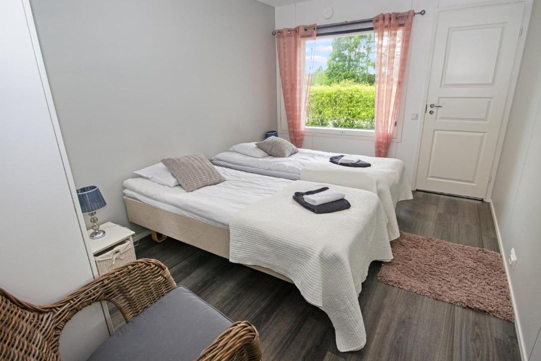 Photo of Bedroom in Juva