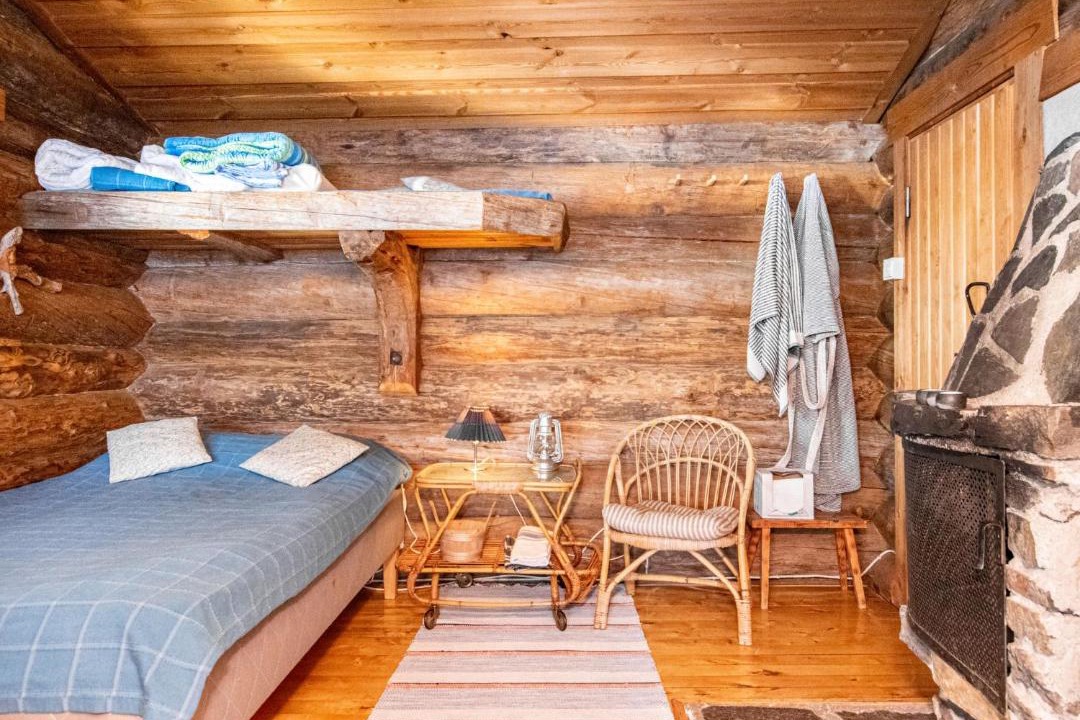 Photo of Bedroom in The Lakelands