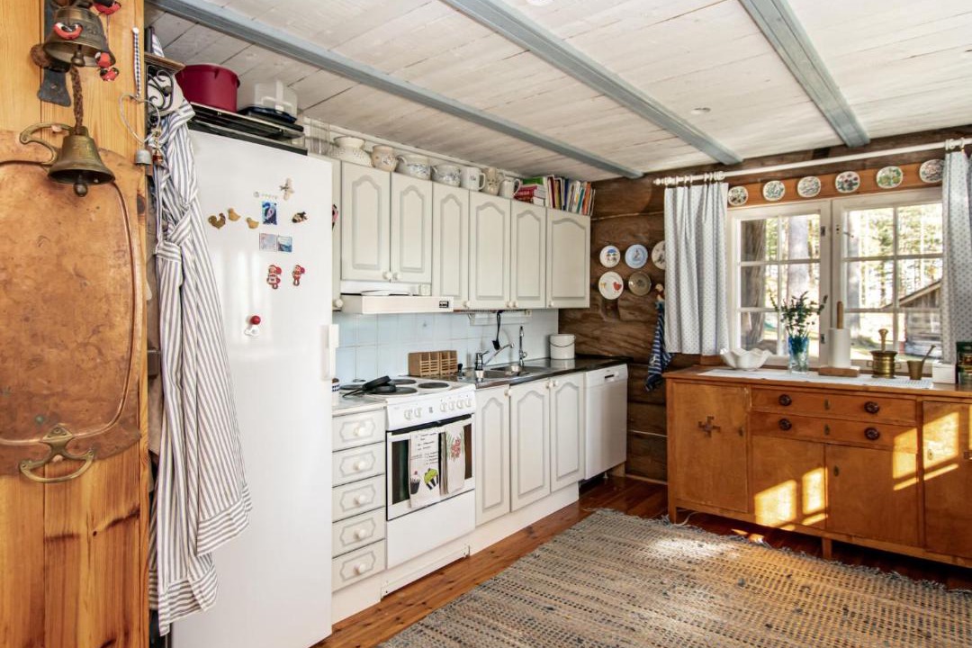 Photo of Kitchen in The Lakelands