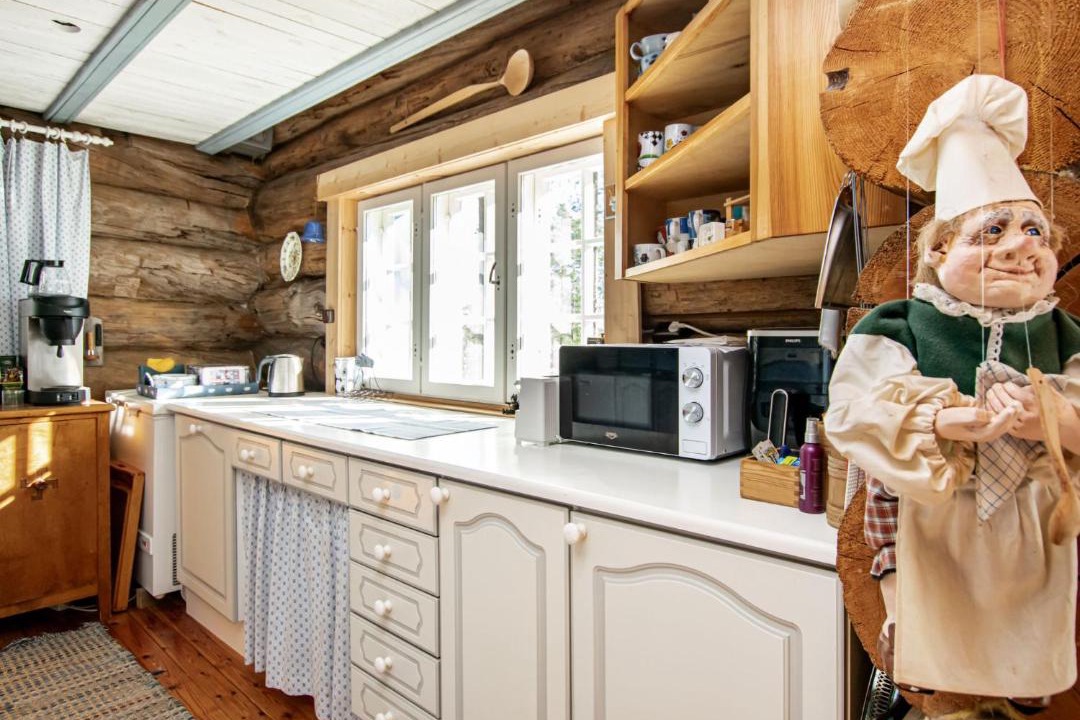 Photo of Kitchen in The Lakelands