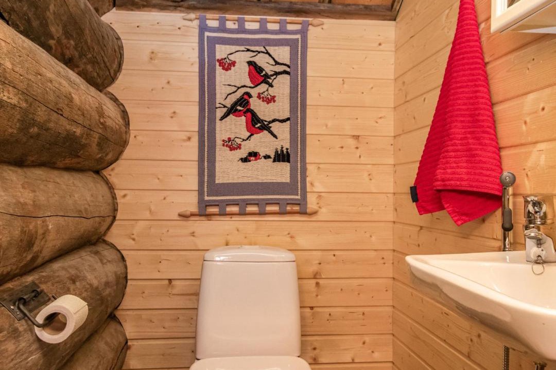 Photo of Bathroom in Pyhtaa