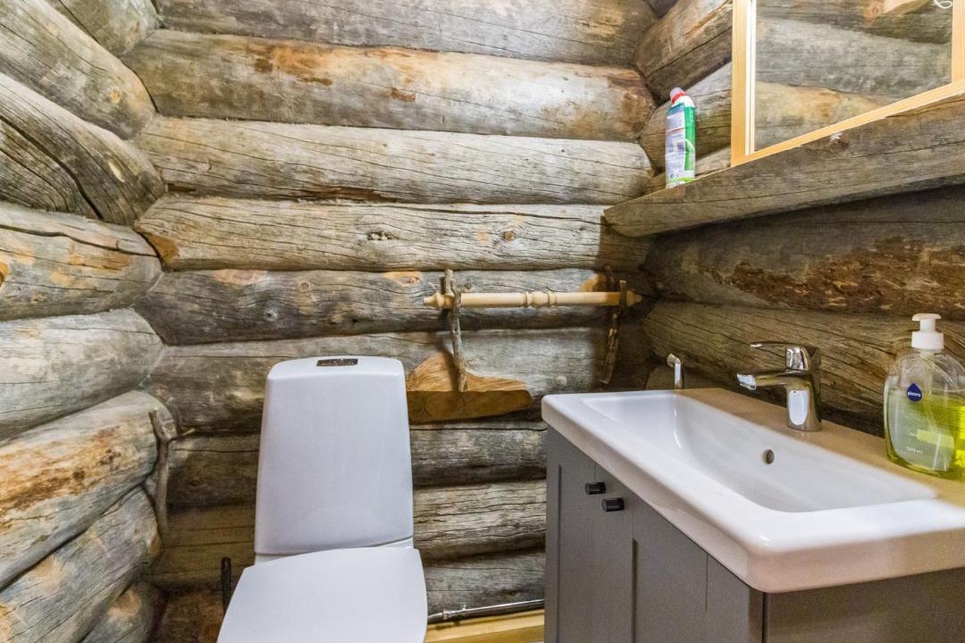 Photo of Bathroom in Lampivaara