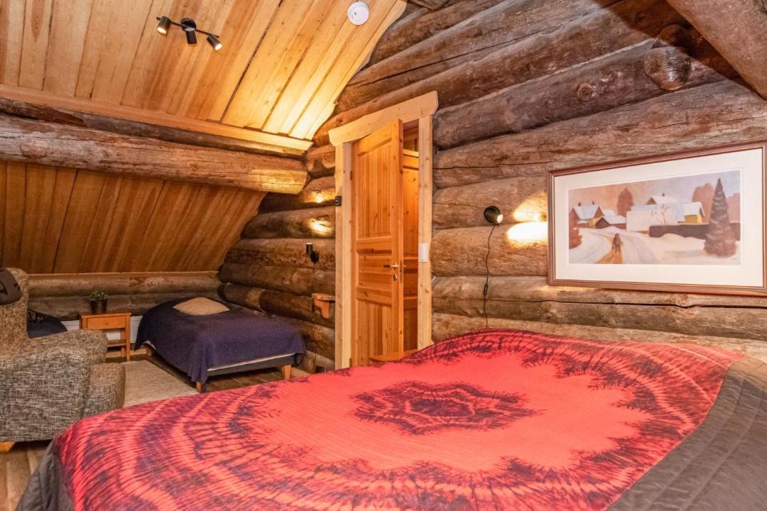 Photo of Bedroom in Pyhtaa