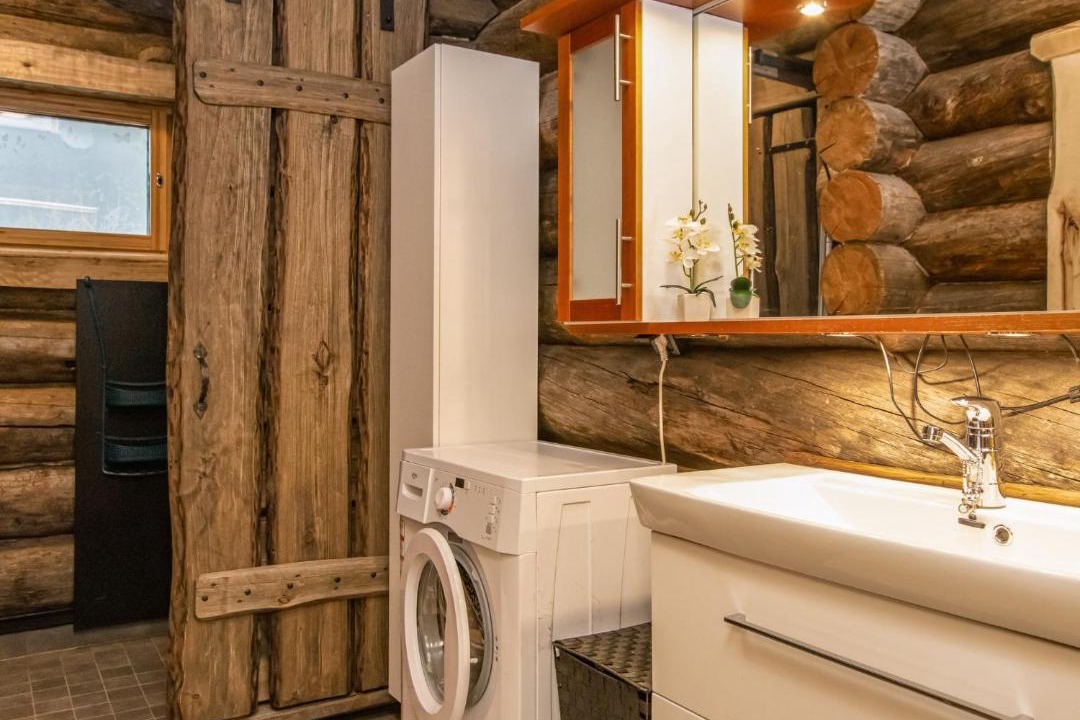 Photo of Bathroom in Pyhtaa