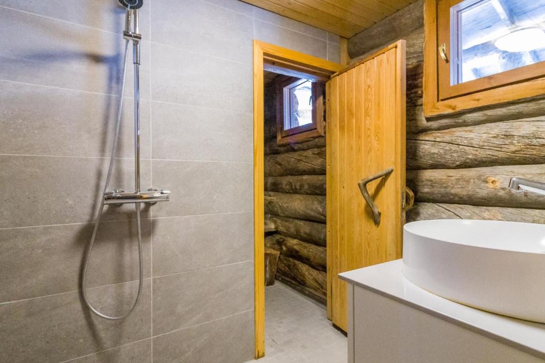 Photo of Bathroom in Lampivaara