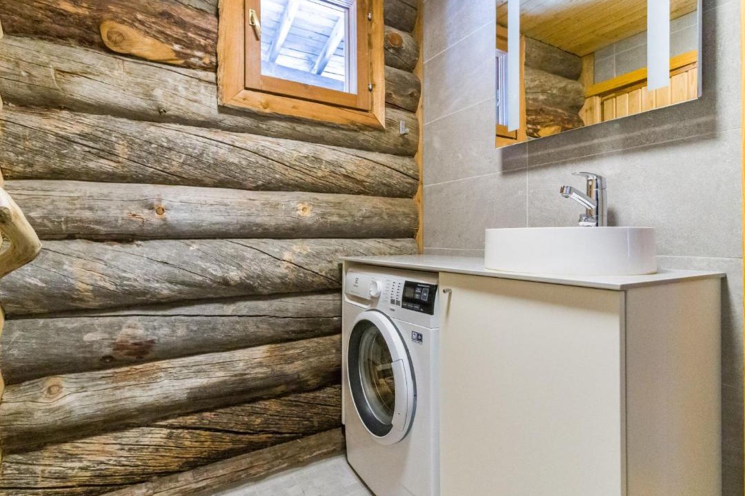 Photo of Bathroom in Lampivaara