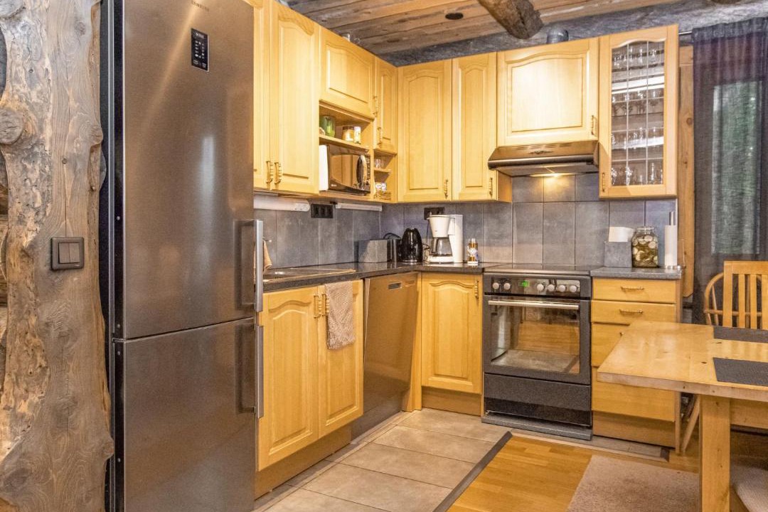Photo of Kitchen in Pyhtaa