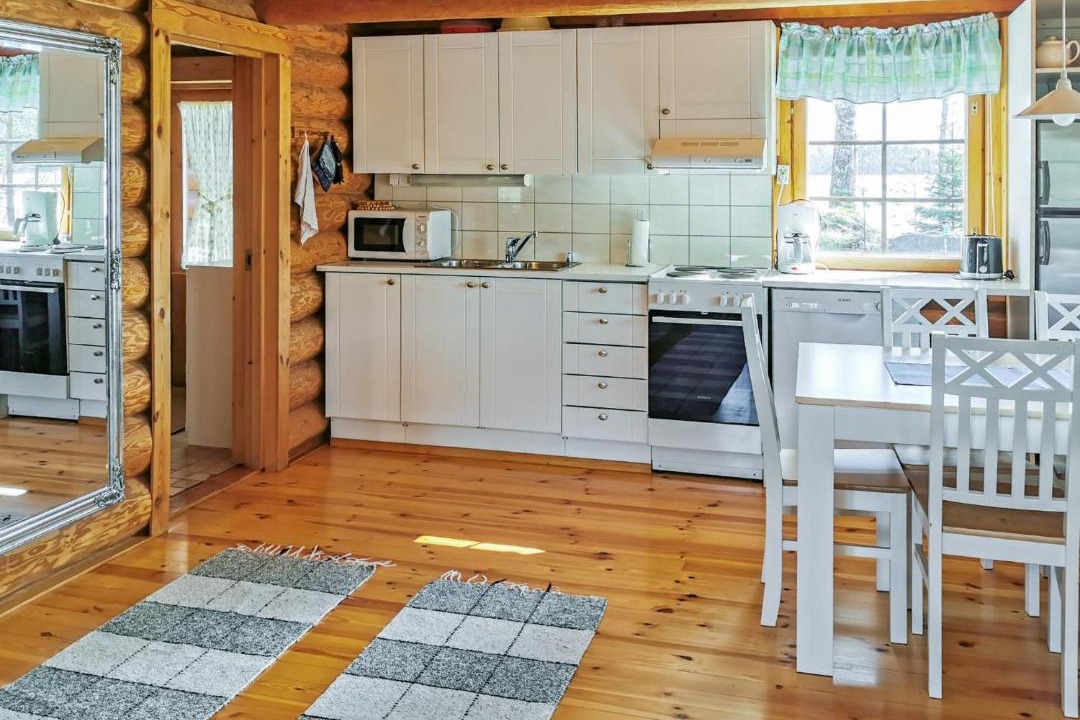 Photo of Kitchen in Pertunmaa
