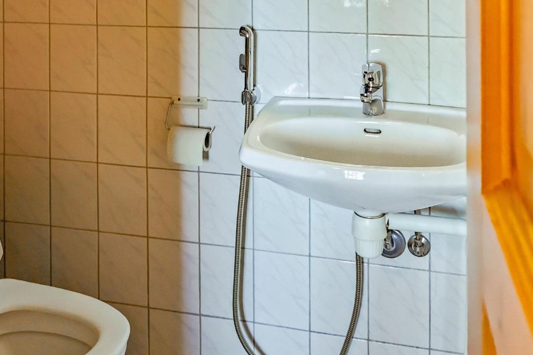 Photo of Bathroom in Pertunmaa