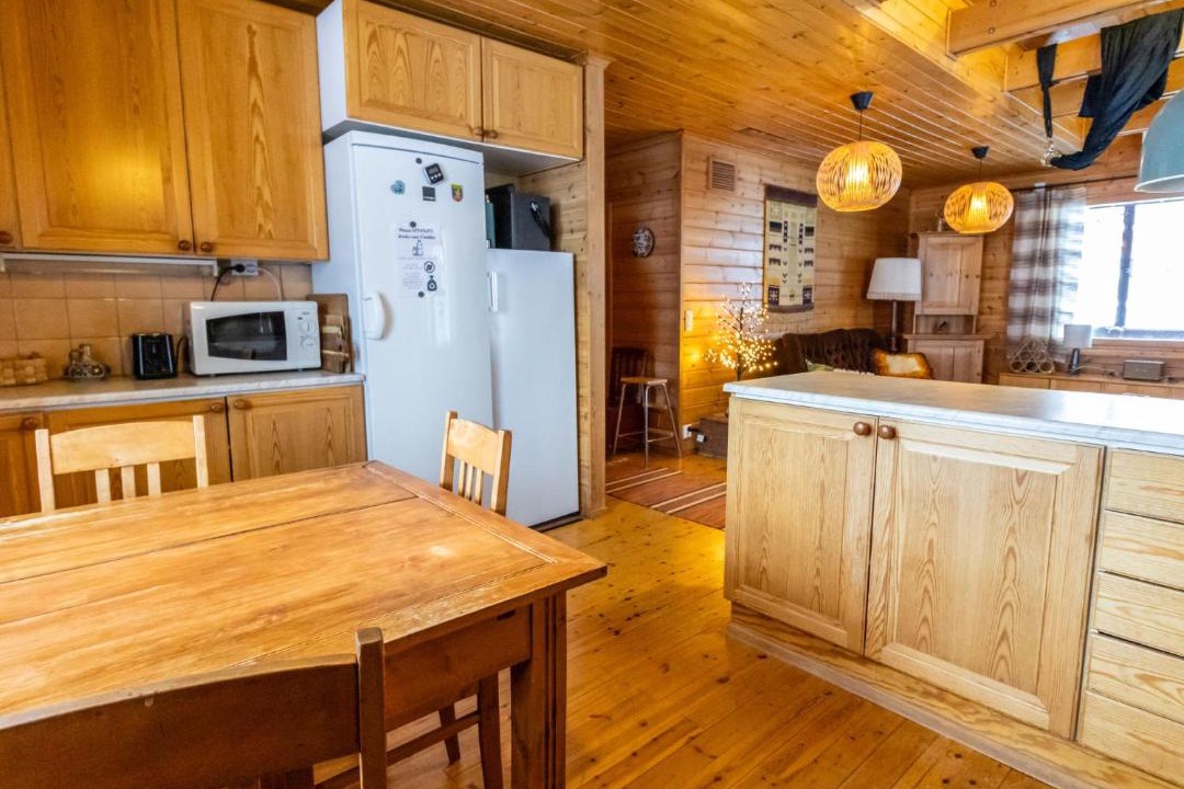 Photo of Kitchen in Sodankyla