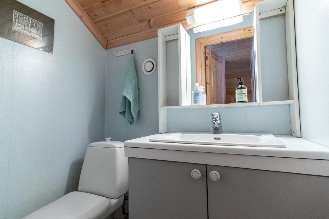 Photo of Bathroom in Sodankyla