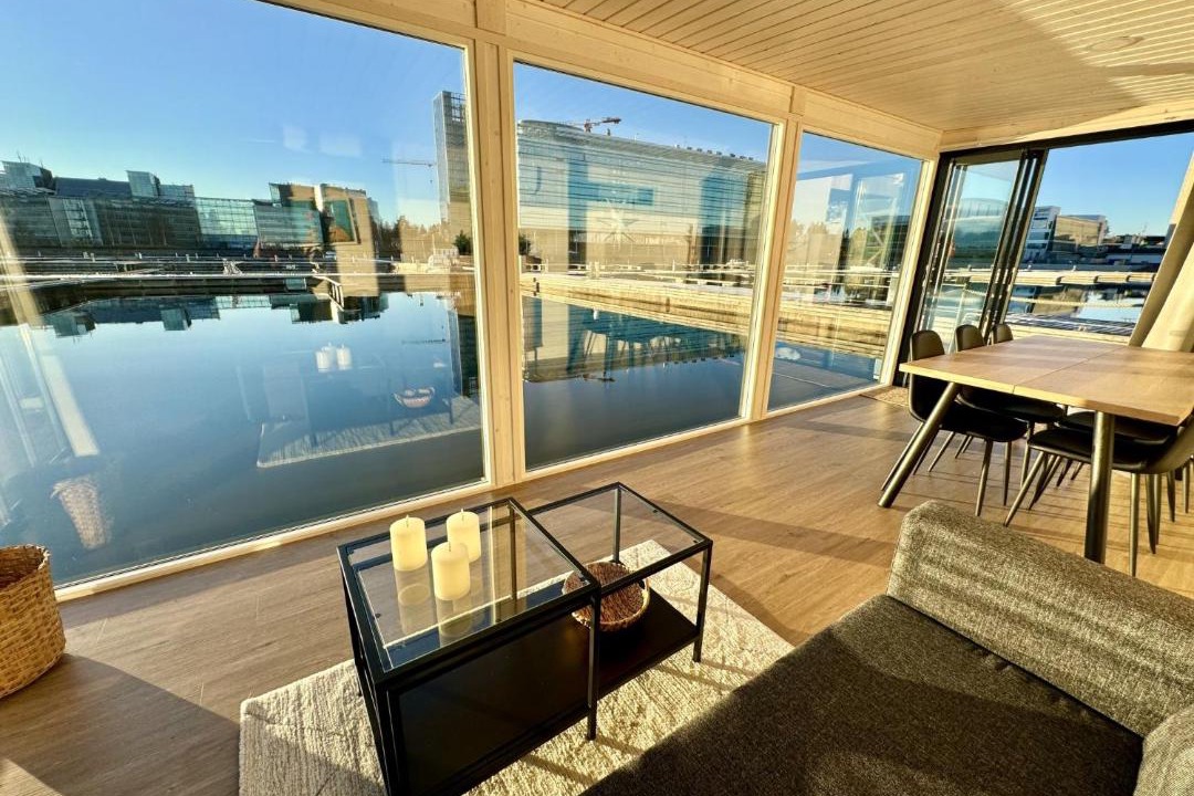 Photo of Patio Balcony in Lantinen District