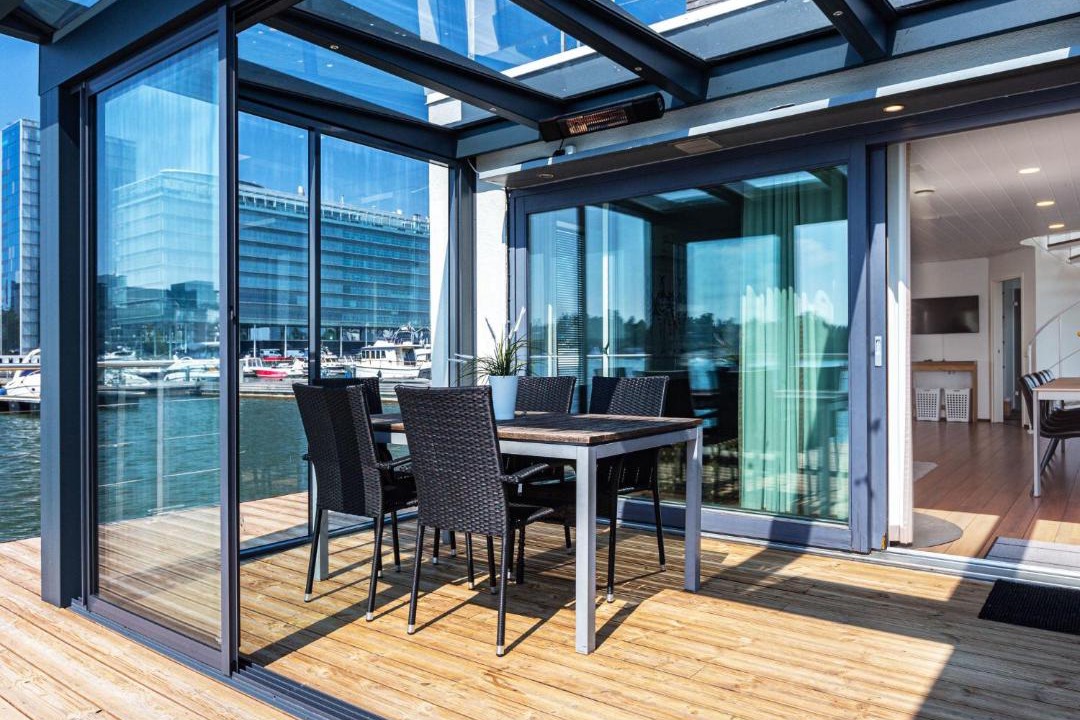 Photo of Patio Balcony in Lantinen District