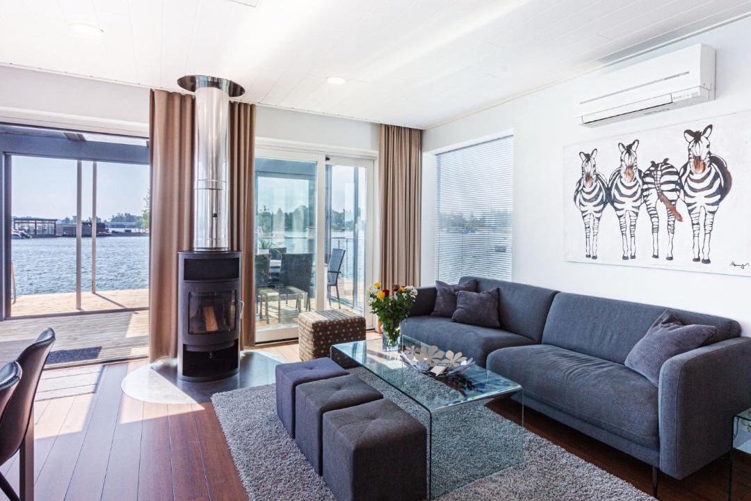 Photo of Livingroom in Lantinen District