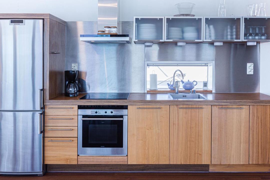 Photo of Kitchen in Lantinen District