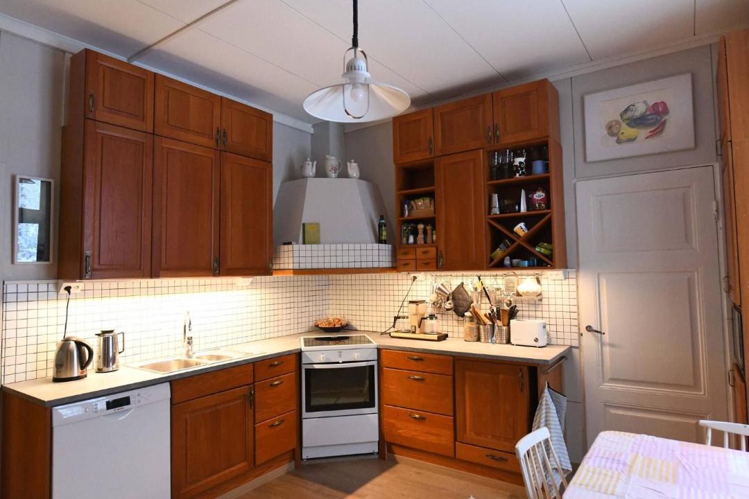Photo of Kitchen in Tiainen