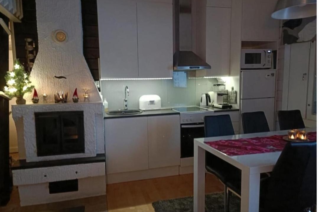 Photo of Kitchen in Yllasjarvi