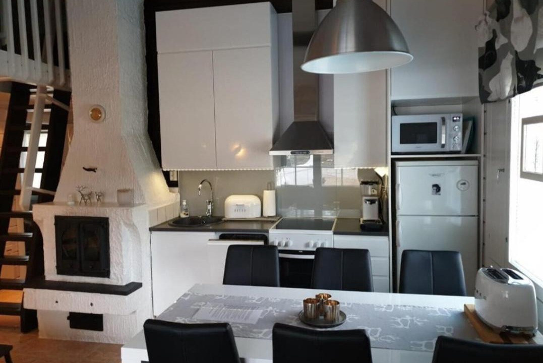 Photo of Kitchen in Yllasjarvi