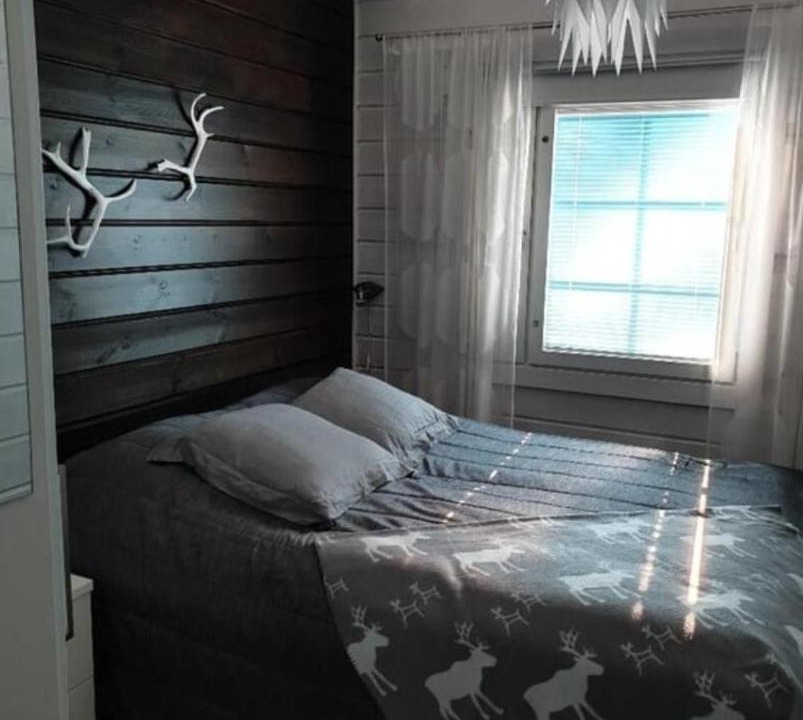Photo of Bedroom in Yllasjarvi