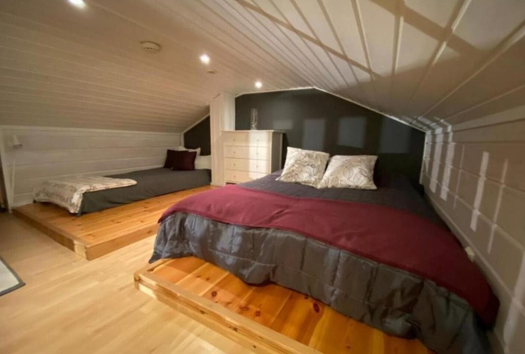 Photo of Bedroom in Yllasjarvi