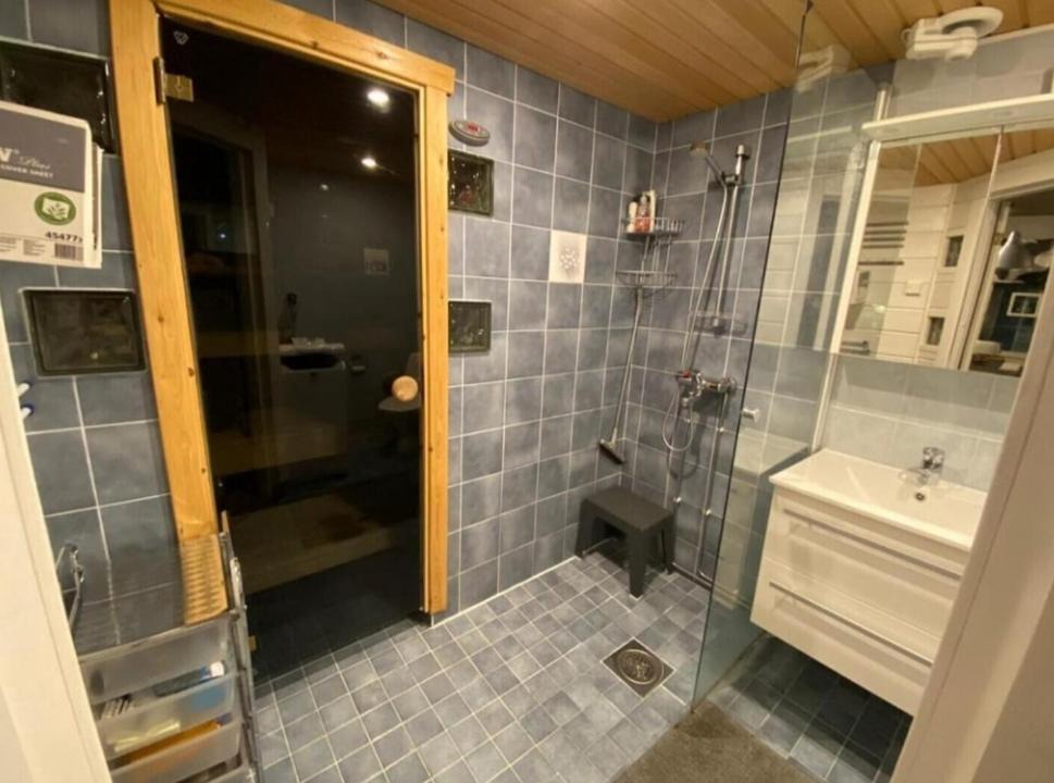 Photo of Bathroom in Yllasjarvi